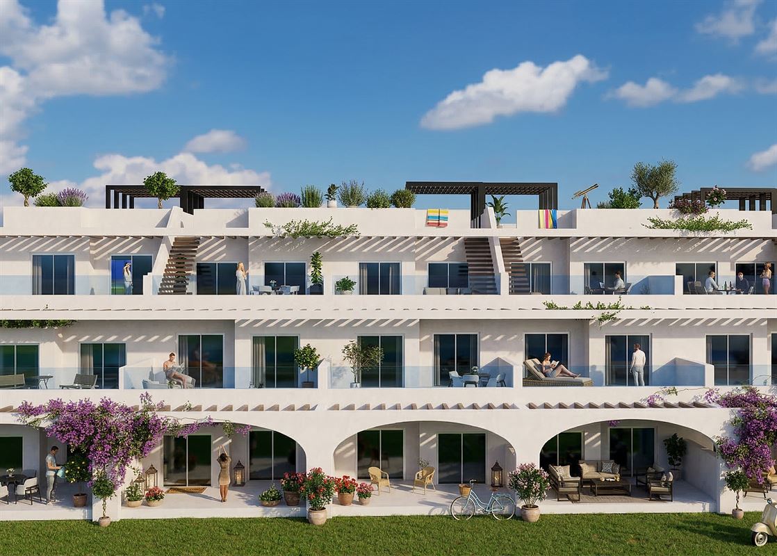 Image 11 : Apartments - solarium IN 04620 Vera (Spain) - Price 315.000 &euro;