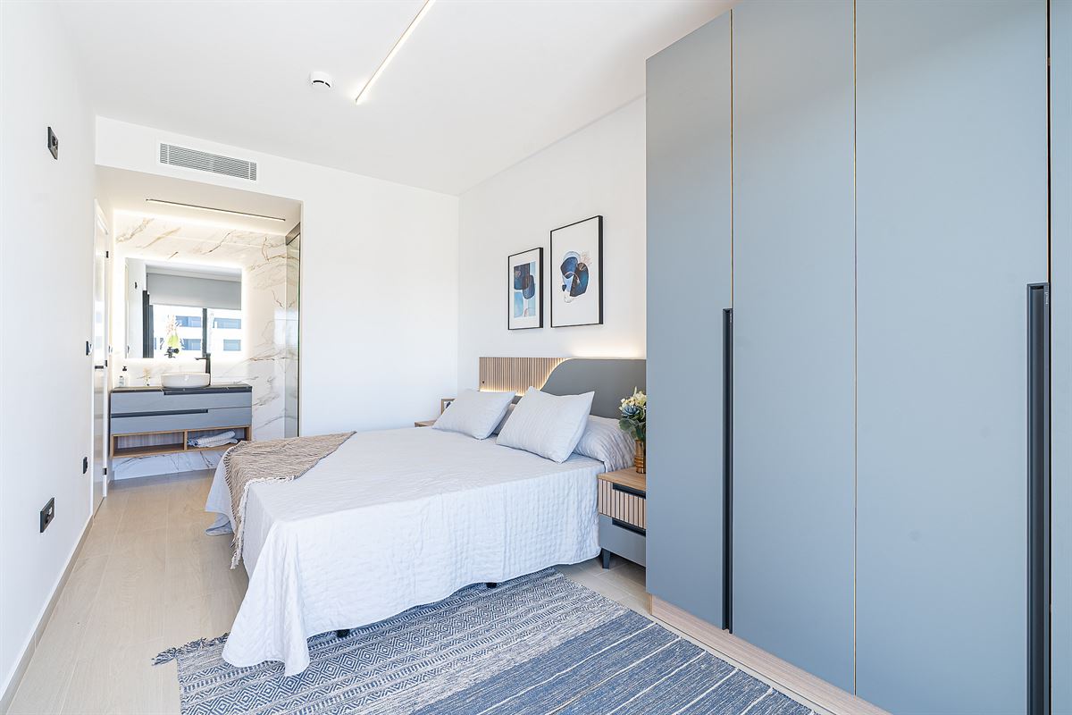 Image 12 : Apartment with garden IN 04620 Vera (Spain) - Price 258.000 &euro;
