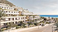 Image 1 : Apartment with garden IN 04638 Mojácar (Spain) - Price 407.000 &euro;