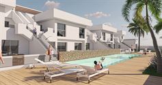 Image 2 : Apartment with garden IN 03190 Pilar de la Horadada (Spain) - Price 304.900 &euro;