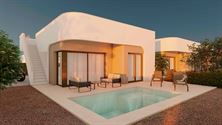 Image 1 : Villa IN 30320 Hacienda del Álamo golf (Spain) - Price 310.000 &euro;