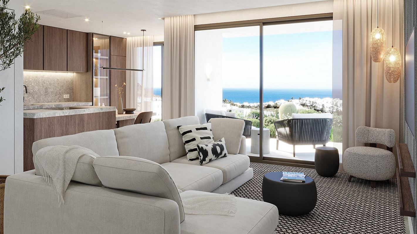 Image 15 : Apartment with terrace IN 04638 Mojácar (Spain) - Price 350.000 &euro;