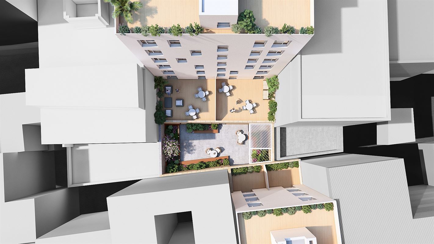 Image 11 : Apartments - solarium IN 03570 Villajoyosa (Spain) - Price 794.700 &euro;