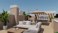 Image 3 : Apartment with garden IN 03190 Pilar de la Horadada (Spain) - Price 284.900 &euro;