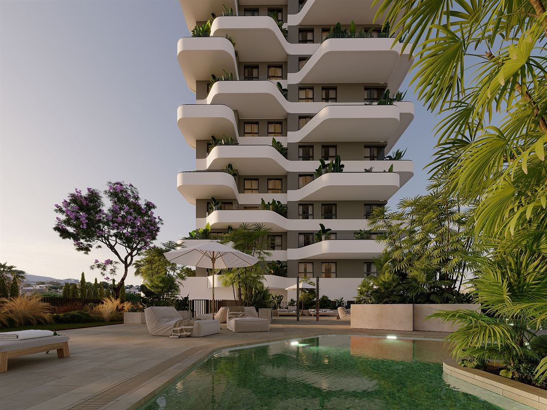 Foto 14 : Appartement met terras te 03710 Calpe (Spanje) - Prijs &euro; 465.000