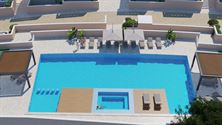 Image 4 : Apartment with garden IN 03190 Pilar de la Horadada (Spain) - Price 284.900 &euro;