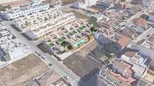 Image 16 : Apartment with garden IN 03190 Pilar de la Horadada (Spain) - Price 304.900 &euro;