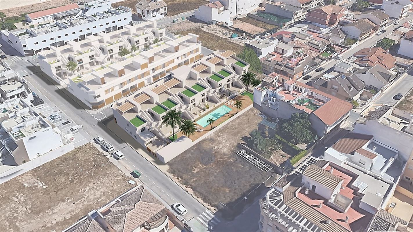 Image 16 : Apartment with garden IN 03190 Pilar de la Horadada (Spain) - Price 304.900 &euro;