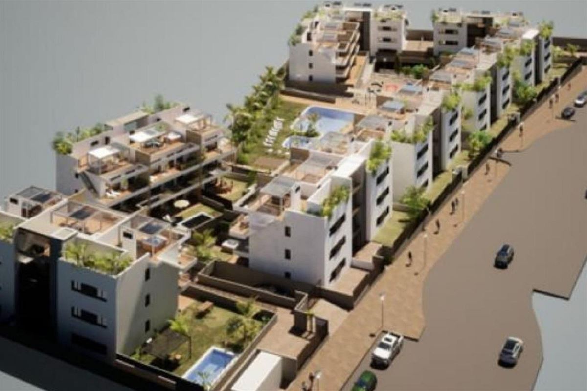 Image 18 : Apartment with garden IN 03509 Finestrat (Spain) - Price 360.000 &euro;