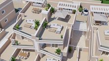 Image 3 : Apartments - solarium IN 03190 Pilar de la Horadada (Spain) - Price 299.900 &euro;