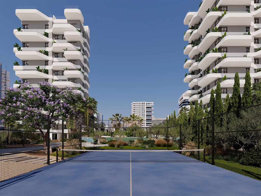 Foto 14 : Appartement met terras te 03710 Calpe (Spanje) - Prijs &euro; 395.000