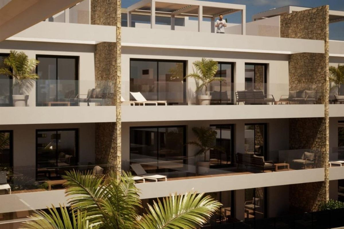 Image 21 : Apartment with garden IN 03509 Finestrat (Spain) - Price 360.000 &euro;
