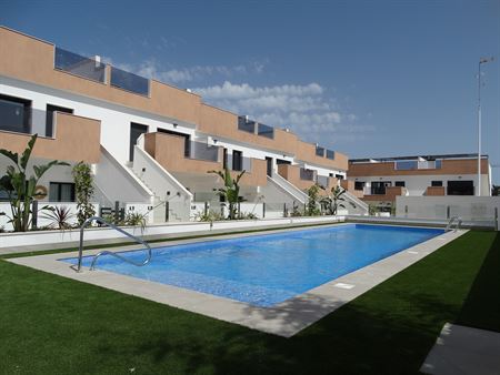 Apartment with garden à 03190 Pilar de la Horadada (Espagne) - Prix 245.000€ Apartment with garden à 03190 Pilar de la Horadada (Espagne) - Prix 245.000€