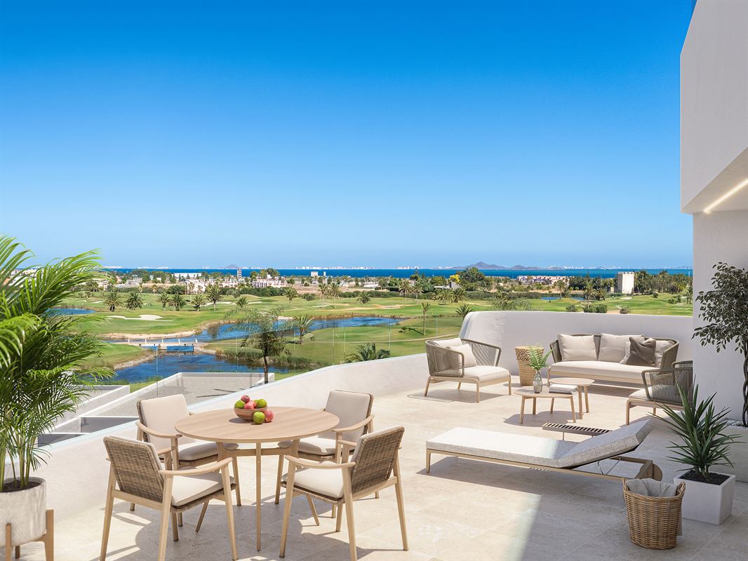 Image 13 : Apartment with garden IN 30710 Los Alcazares (Spain) - Price 269.000 &euro;