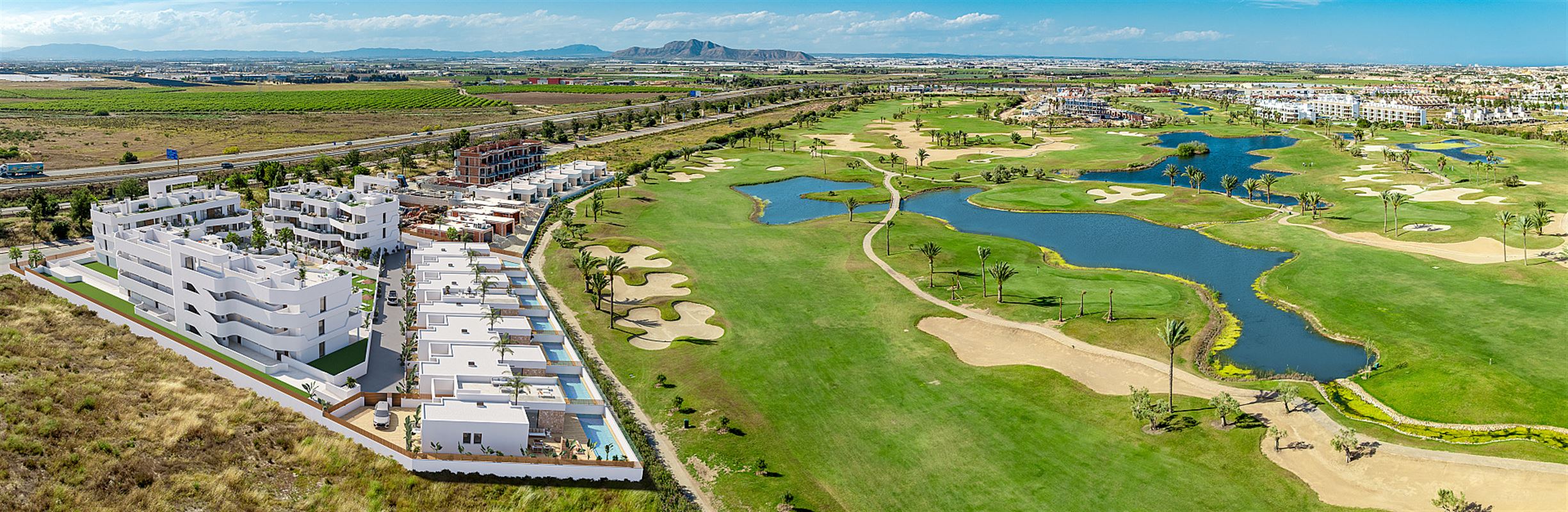 Image 14 : Apartment with terrace à 30710 Los Alcazares (Espagne) - Prix 279.000 &euro;