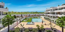 Image 15 : Apartment with garden IN 30710 Los Alcazares (Spain) - Price 269.000 &euro;