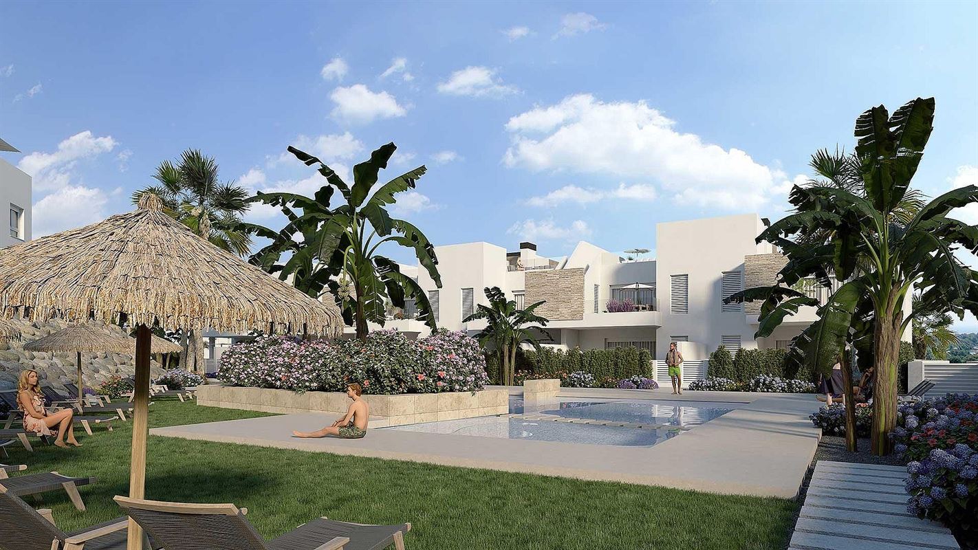 Image 22 : Apartment with garden IN 03169 La Finca Golf (Spain) - Price 349.000 &euro;