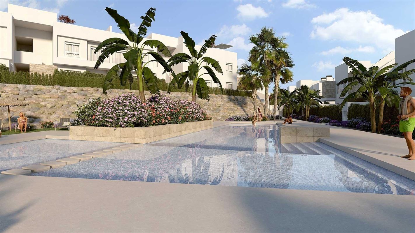 Image 20 : Apartment with garden IN 03169 La Finca Golf (Spain) - Price 349.000 &euro;
