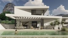 Image 2 : Villa IN 03520 Polop (Spain) - Price 755.000 &euro;
