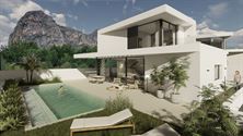 Image 34 : Villa IN 03520 Polop (Spain) - Price 755.000 &euro;