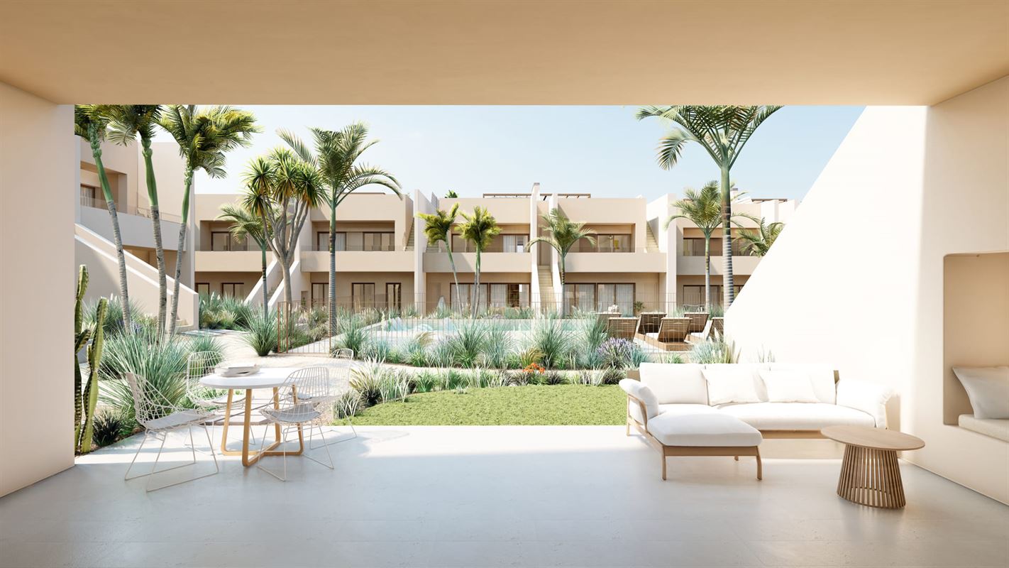 Image 21 : Apartments - solarium IN 30720 San Javier (Spain) - Price 369.000 &euro;