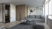Image 5 : Apartment with garden IN 03001 Alicante (Spain) - Price 234.900 &euro;