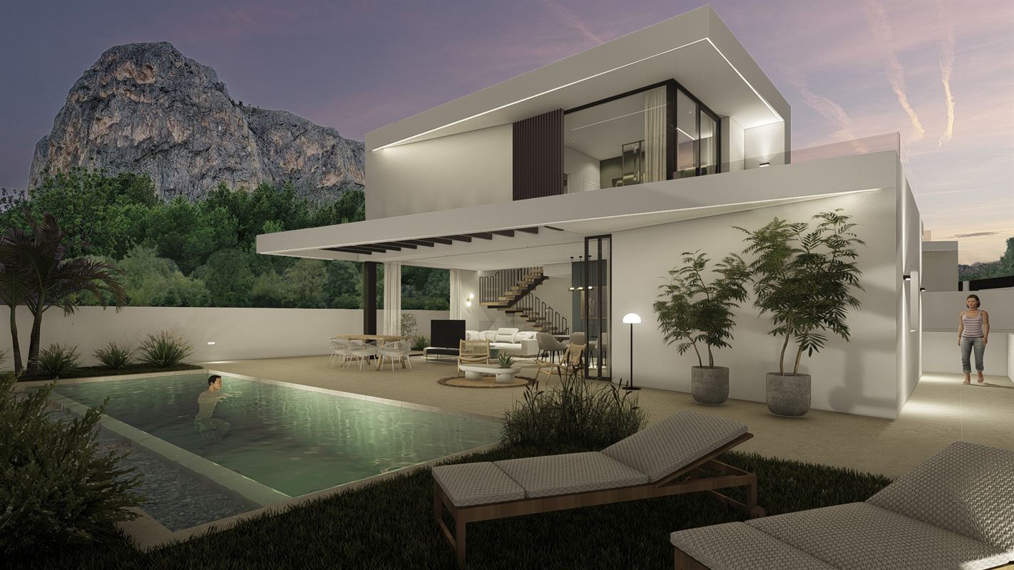 Image 35 : Villa IN 03520 Polop (Spain) - Price 775.000 &euro;
