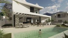 Image 31 : Villa IN 03520 Polop (Spain) - Price 775.000 &euro;