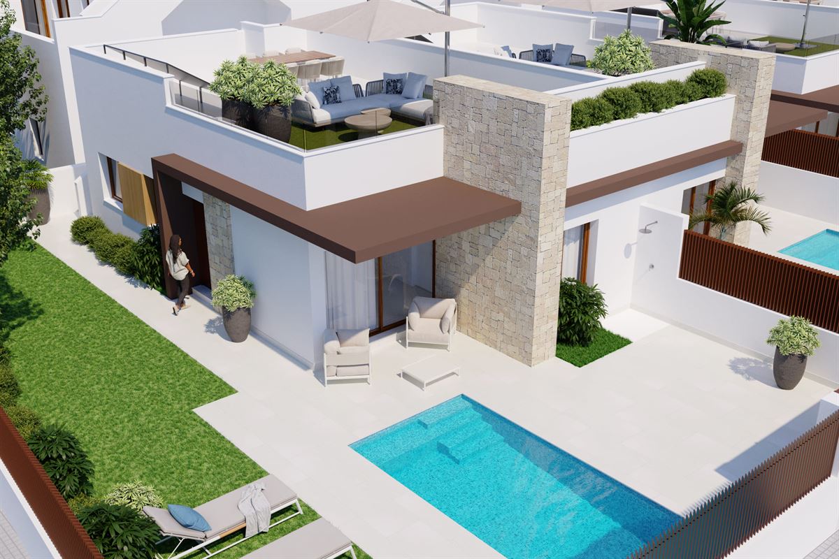 Image 32 : Villa IN 03187 Los Montesinos (Spain) - Price 366.000 &euro;