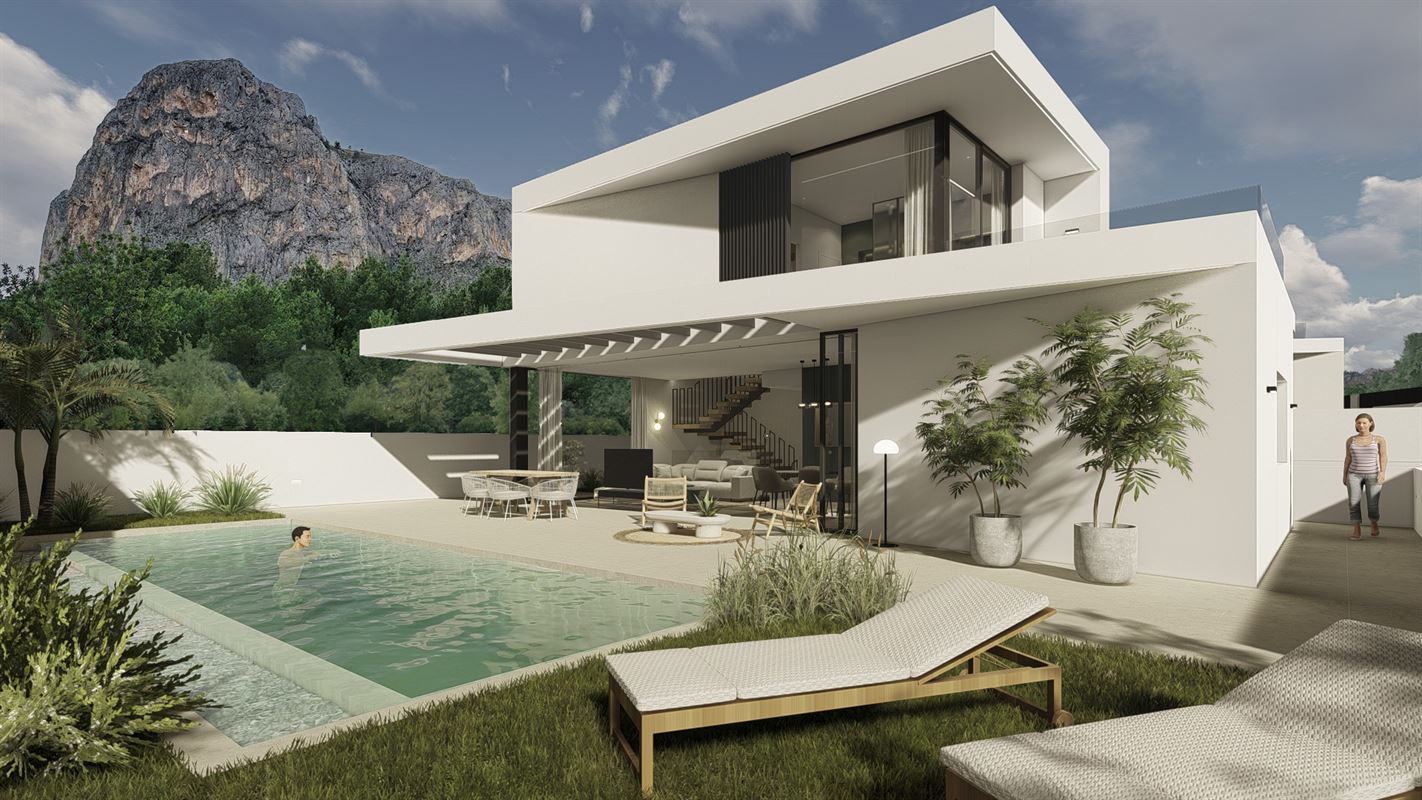 Image 23 : Villa IN 03520 Polop (Spain) - Price 775.000 &euro;