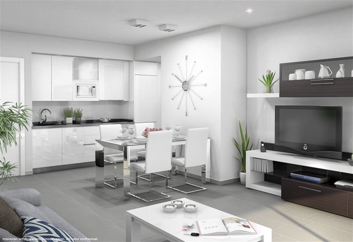 Image 12 : Apartments - solarium IN 03193 San Miguel de Salinas (Spain) - Price 262.900 &euro;