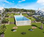 Image 3 : Apartment with garden IN 03193 San Miguel de Salinas (Spain) - Price 251.900 &euro;