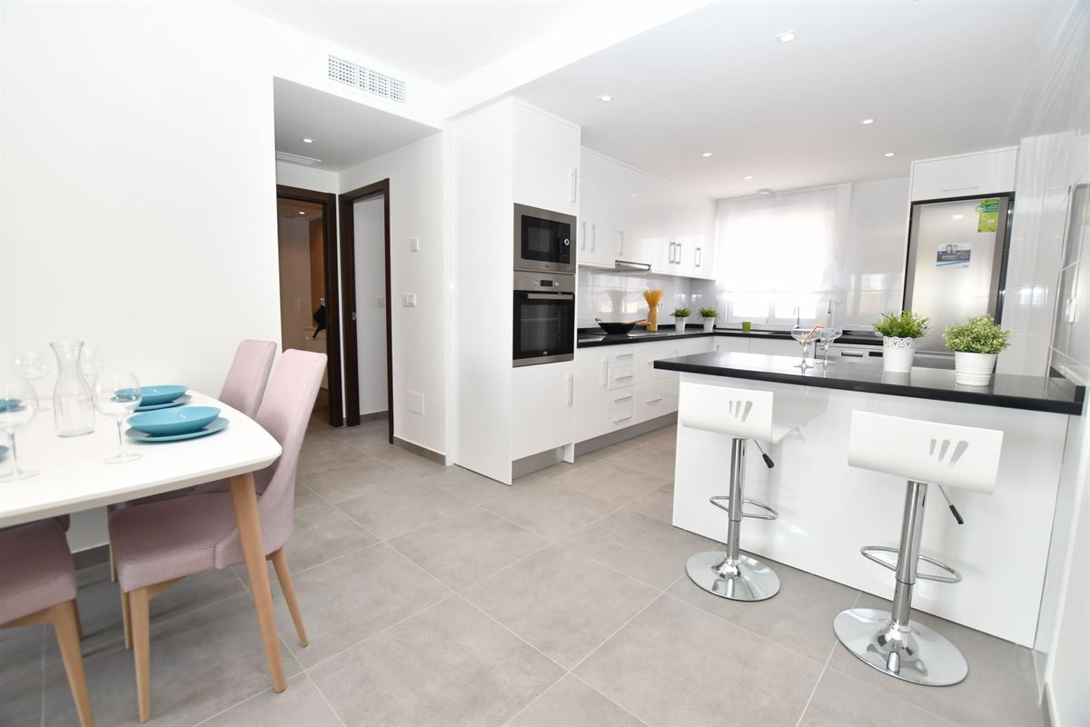 Image 14 : Apartments - solarium IN 03193 San Miguel de Salinas (Spain) - Price 273.800 &euro;
