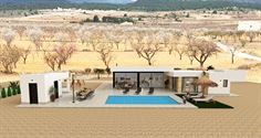 Image 50 : Villa à 03650 Pinoso (Espagne) - Prix 570.000 &euro;