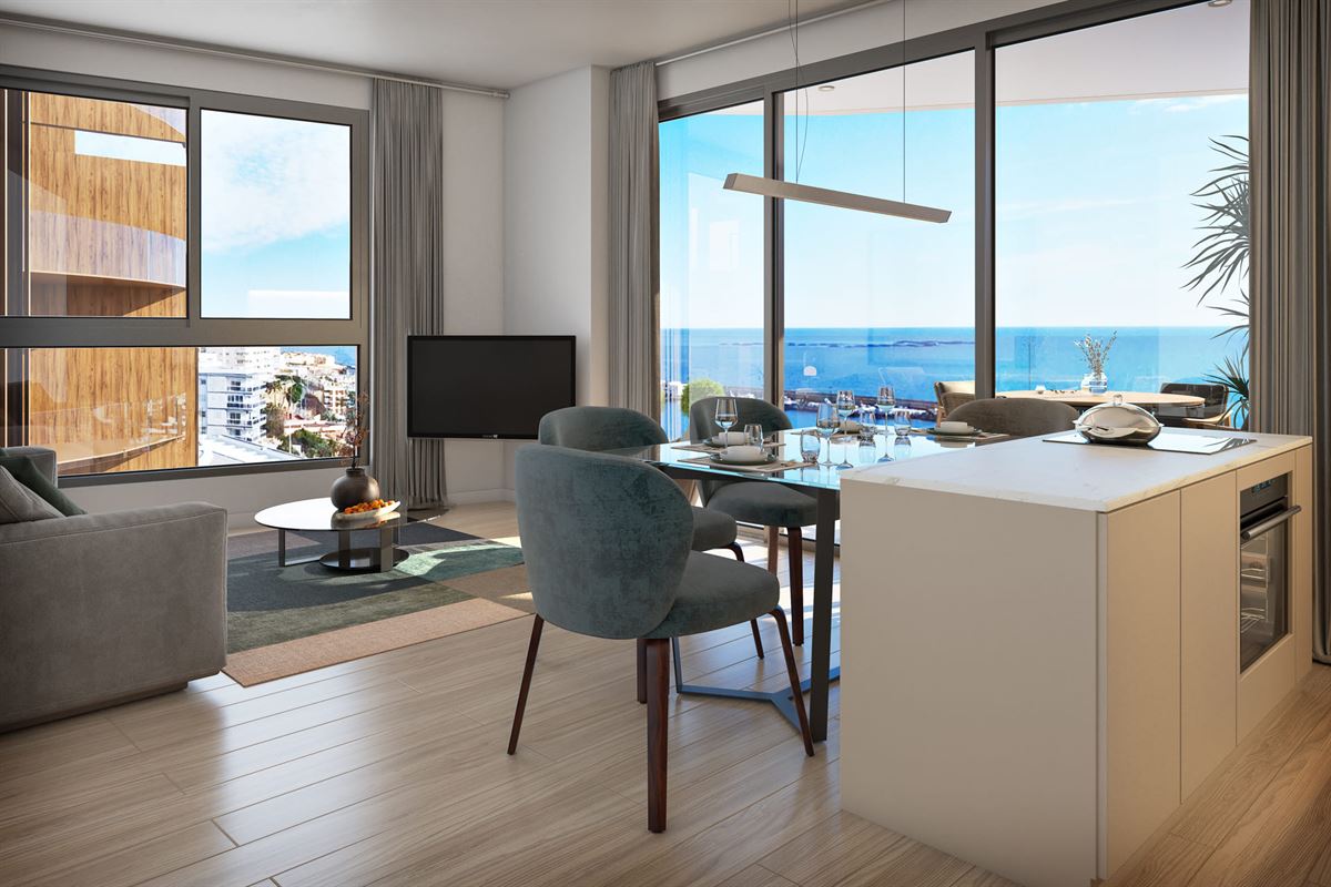 Image 14 : Penthouse à 03570 Villajoyosa (Espagne) - Prix 430.000 &euro;