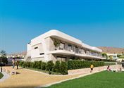 Image 33 : Apartment with garden à 03509 Finestrat (Espagne) - Prix 495.000 &euro;
