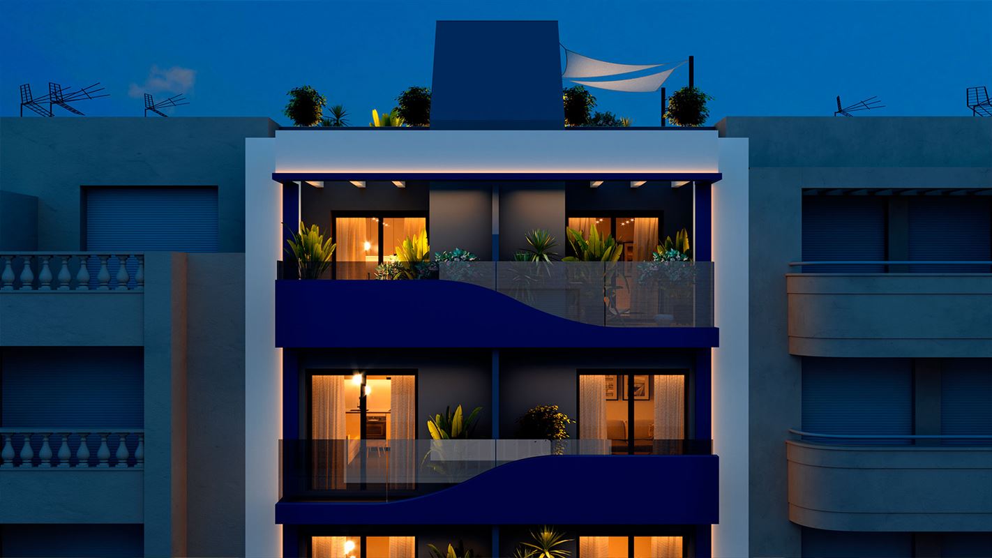 Image 13 : Penthouse à 03181 Torrevieja (Espagne) - Prix 275.000 &euro;