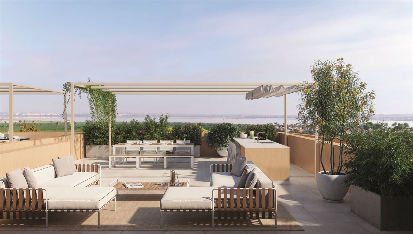 Image 24 : Apartment with garden à 03181 Torrevieja (Espagne) - Prix 340.000 &euro;