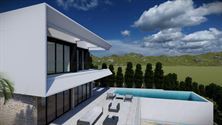 Image 8 : Villa IN 03590 Altea (Spain) - Price 1.960.000 &euro;