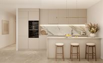 Image 28 : Apartment with garden à 03509 Finestrat (Espagne) - Prix 450.000 &euro;