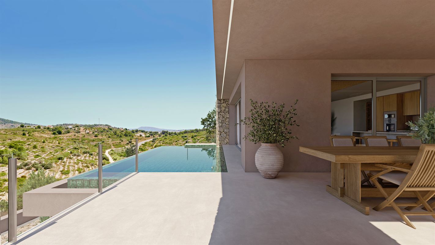 Image 34 : Villa IN 03729 Llíber (Spain) - Price 1.028.000 &euro;