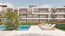 Image 21 : Apartment with garden IN 03191 Torre de la Horadada (Spain) - Price 459.900 &euro;