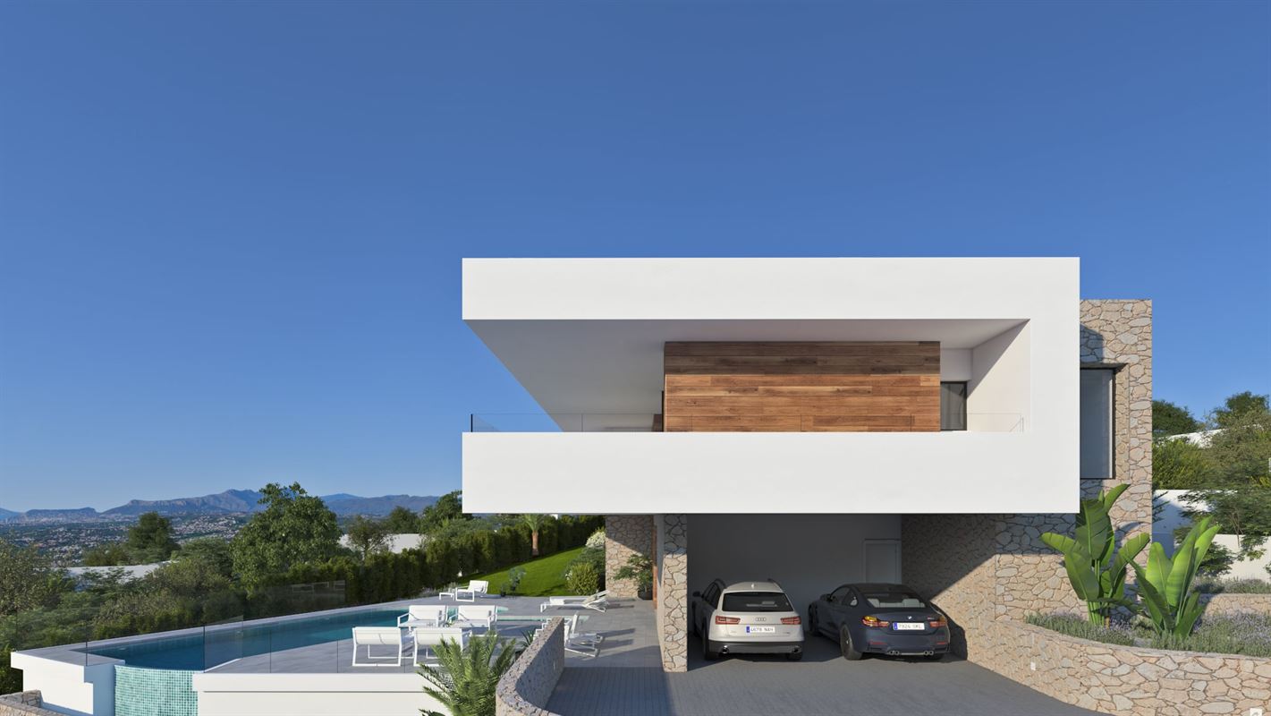 Image 11 : Villa IN 03726 Benitachell - Cumbre del Sol (Spain) - Price 2.330.000 &euro;