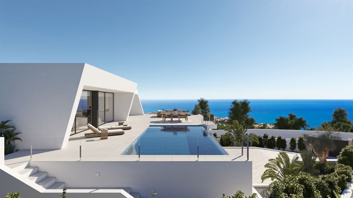 Image 13 : Villa IN 03726 Benitachell - Cumbre del Sol (Spain) - Price 2.249.000 &euro;