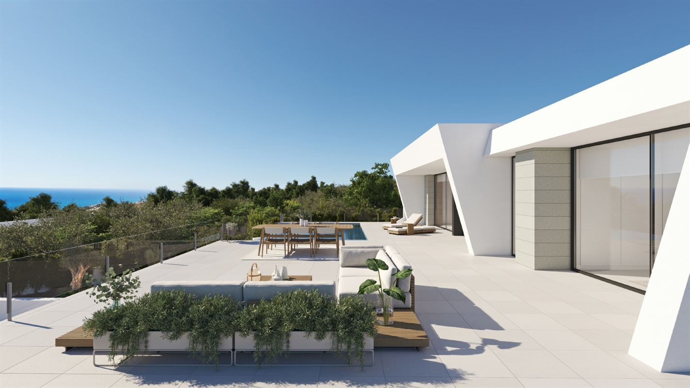 Image 12 : Villa IN 03726 Benitachell - Cumbre del Sol (Spain) - Price 2.249.000 &euro;