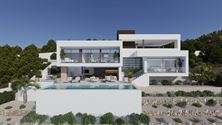 Image 13 : Villa IN 03590 Altea (Spain) - Price 2.400.000 &euro;