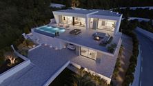 Image 17 : Villa IN 03726 Benitachell - Cumbre del Sol (Spain) - Price 2.249.000 &euro;