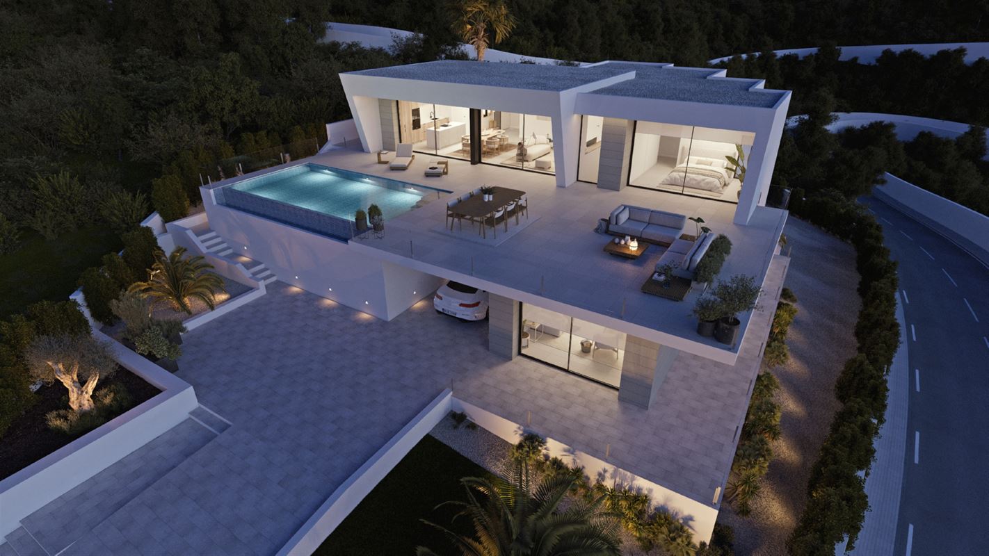 Image 17 : Villa IN 03726 Benitachell - Cumbre del Sol (Spain) - Price 2.249.000 &euro;