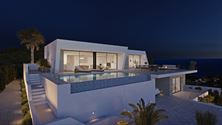 Image 16 : Villa IN 03726 Benitachell - Cumbre del Sol (Spain) - Price 2.249.000 &euro;
