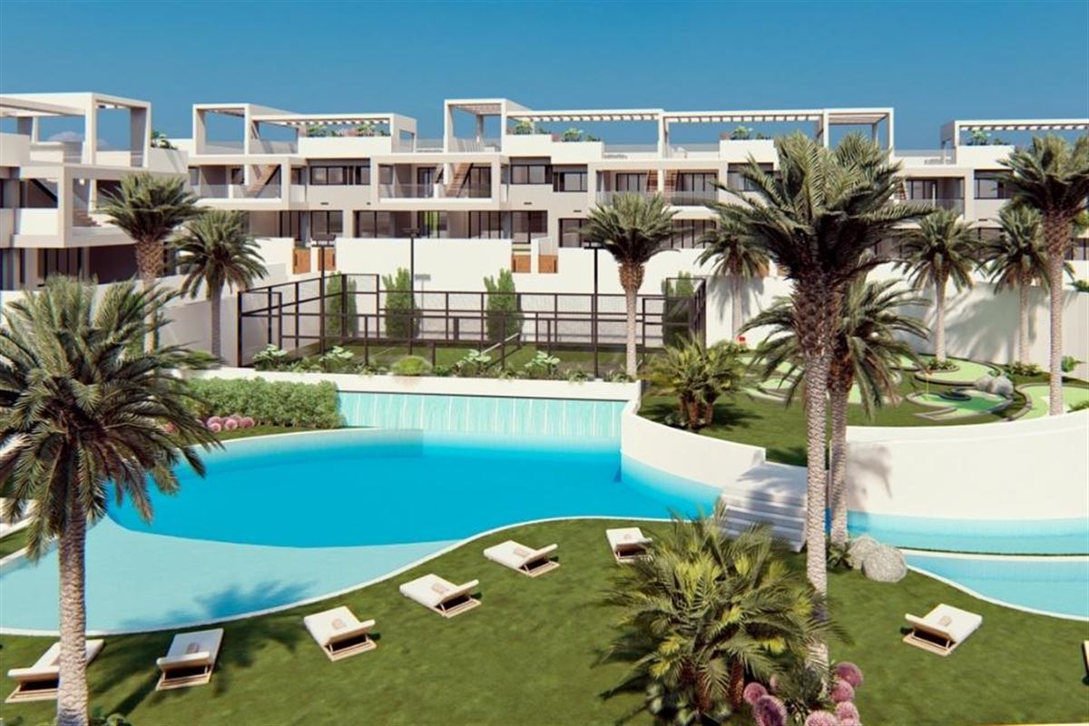 Image 16 : Apartment with garden IN 03181 Torrevieja (Spain) - Price 309.900 &euro;